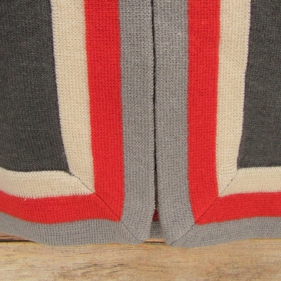 Kate Spade Front Hook and Loop Sweater M - Picture 7 of 16